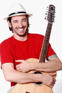 Rodrigo Prates - Músico e compositor  infantil